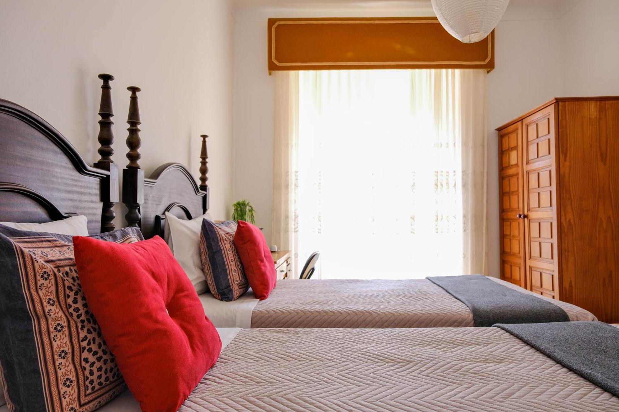 6/4 De Sado Hotel Setúbal Buitenkant foto
