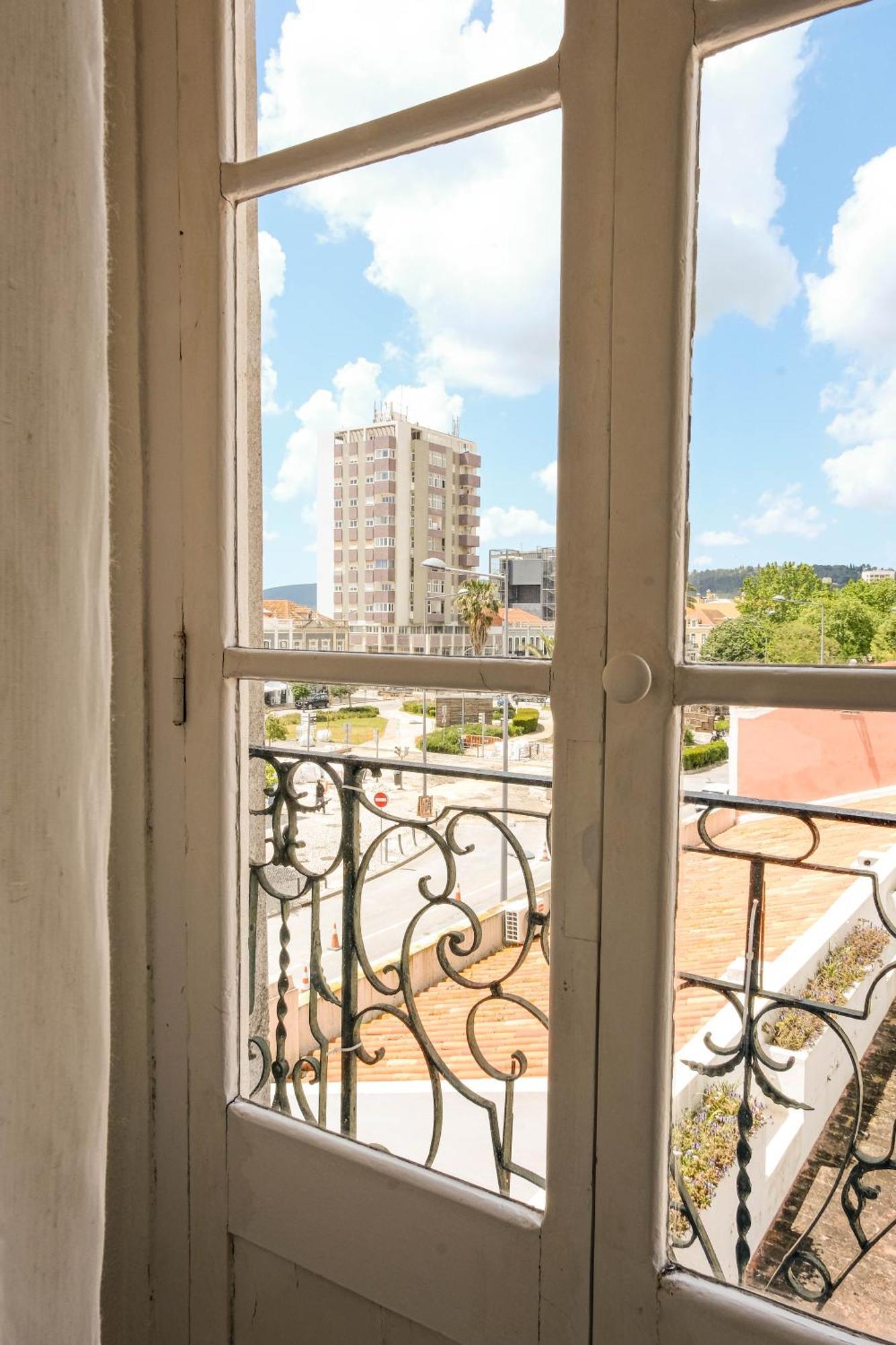 6/4 De Sado Hotel Setúbal Buitenkant foto