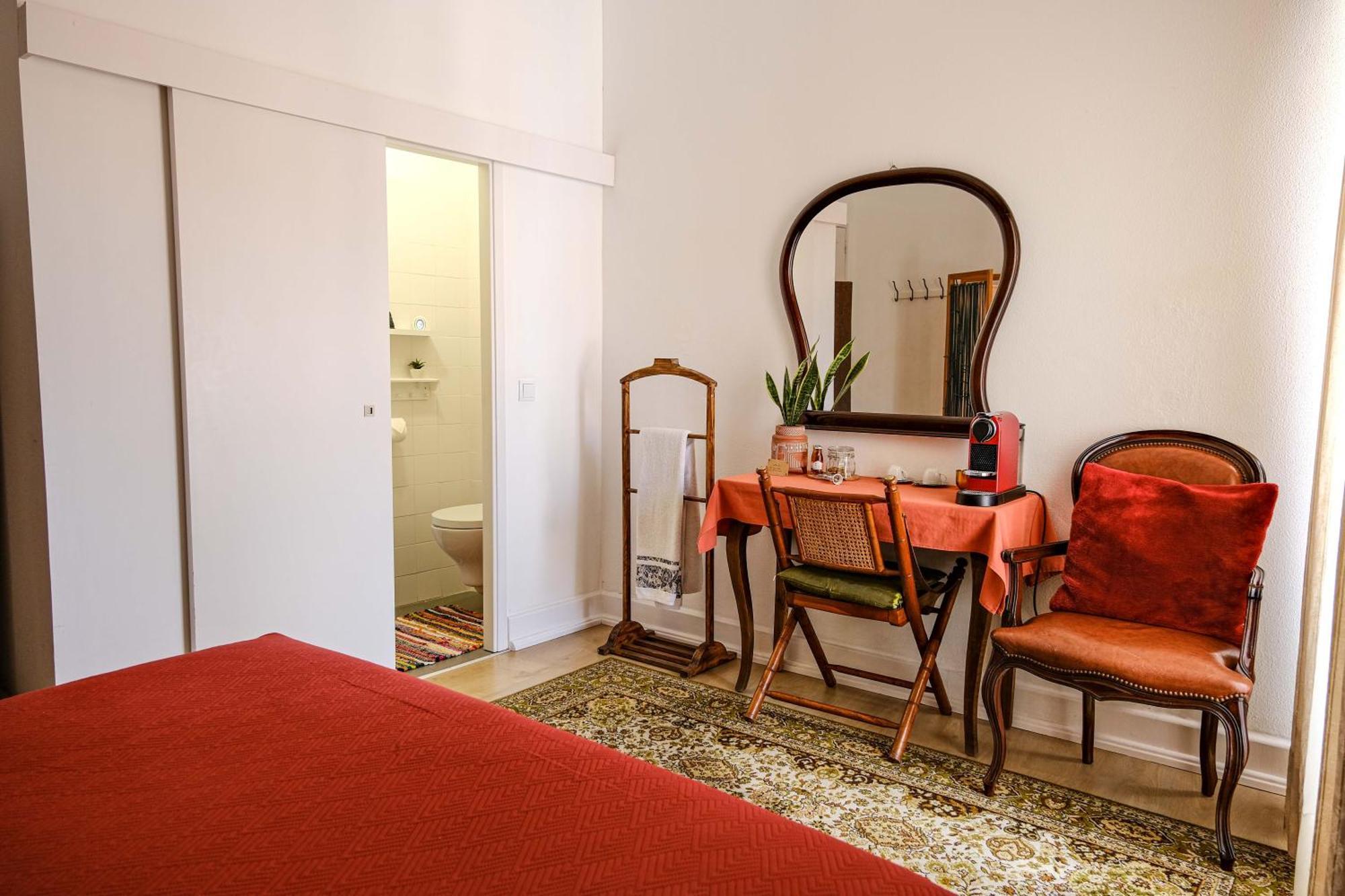 6/4 De Sado Hotel Setúbal Buitenkant foto